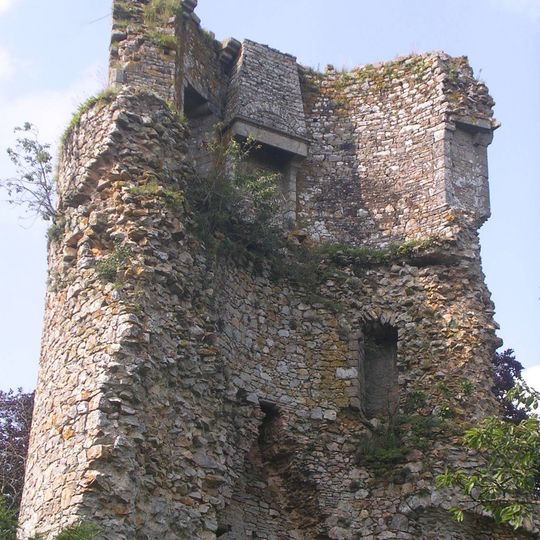 Château de Saint-Aubin-du-Cormier