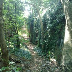 Flankenkasematte Bastion III