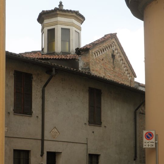 Vecchia chiesa di Santa Maria Maddalena