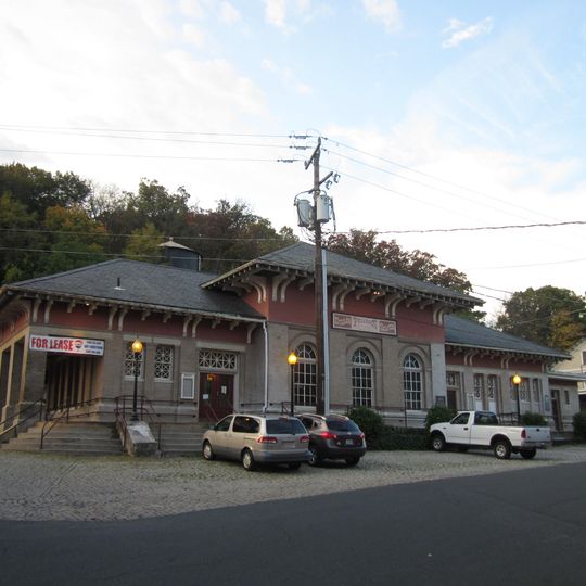 Distrito Histórico de la Zona del Wharf