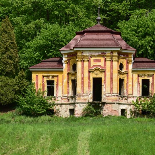 Letohrádek Milešov