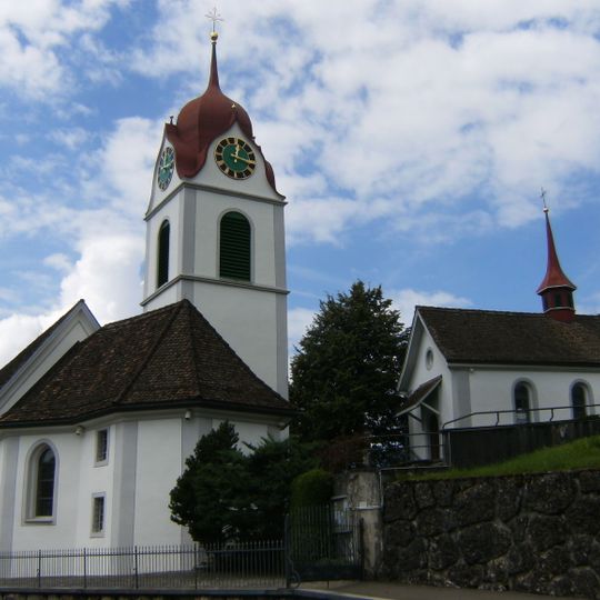 St. Anna Parish church