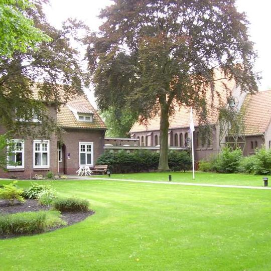 Maria Koningin van de Vredekerk