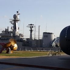 Seoul Battleship park