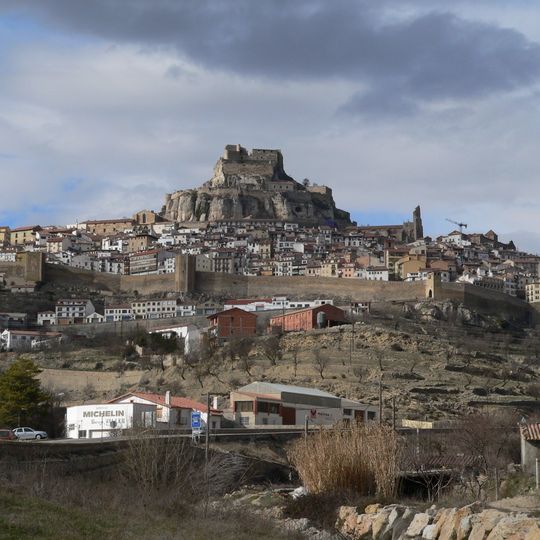 Ciudad de Morella