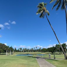 Navy Marine Golf Course