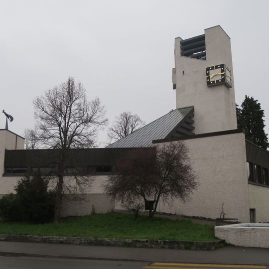 Reformierte Kirche Dübendorf