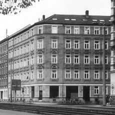 Mietshaus Blumenstraße 1