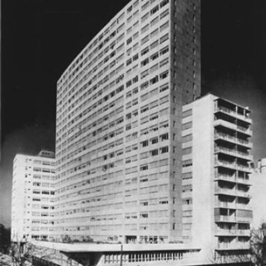 Edificio Nicolás Repetto