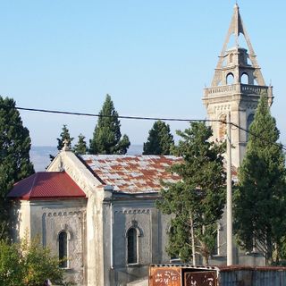 Église de la Sainte-Trinité de Blagaj