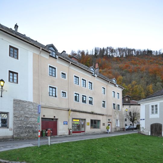 Teil des Bürgerspitals