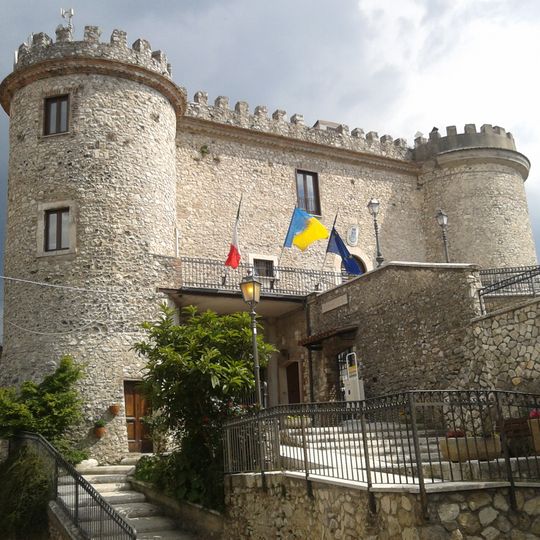 Castello di Oricola