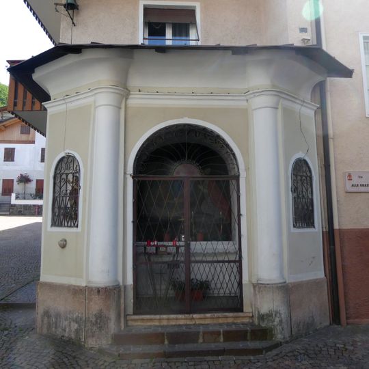 Capitello della Madonna delle Grazie