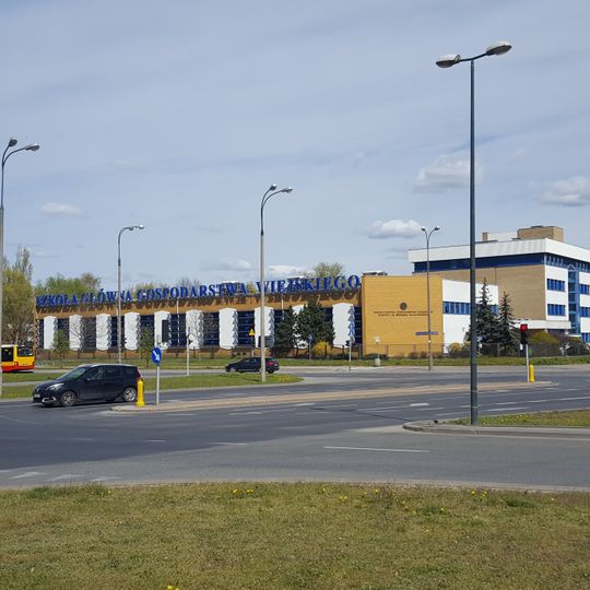 Centrum Językowo-Sportowe SGGW