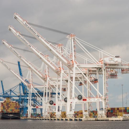 Port of Baltimore