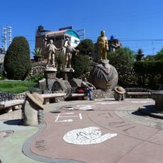 Parque de la Identidad Huanca