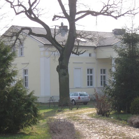 Łącko, Kuyavian-Pomeranian Voivodeship