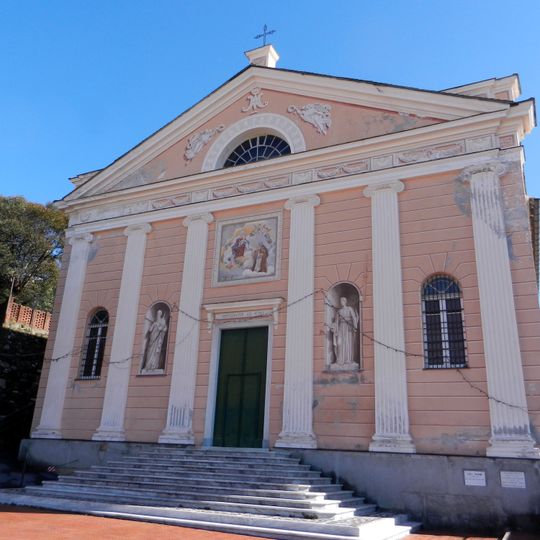 Chiesa di Santa Maria e Santi Nazario e Celso