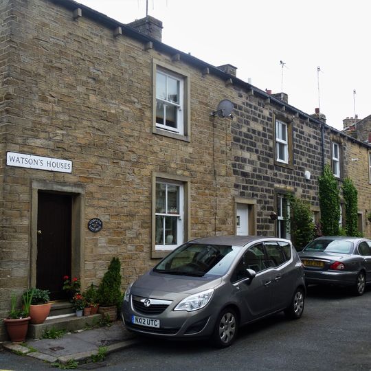 1-11, Watsons Houses