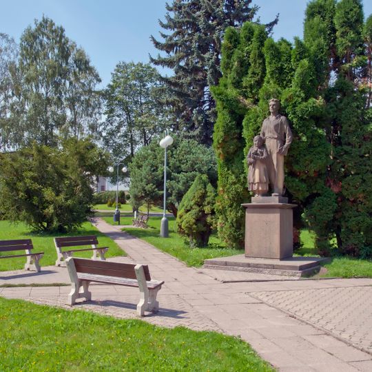 Pomník Julia Fučíka