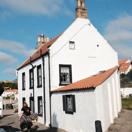Pittenweem, 1 West Shore