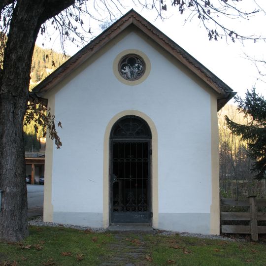 Lermoos, Dreikönigskapelle