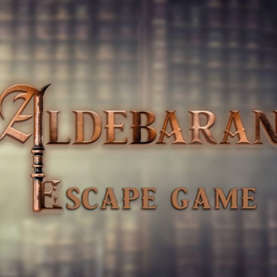 Aldebaran Escape Game