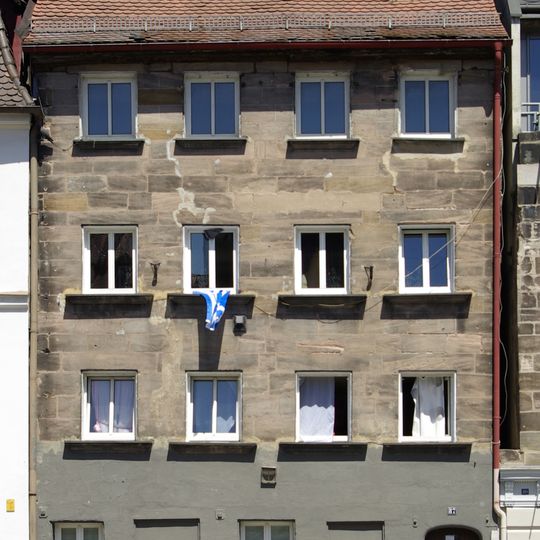 Wohnhaus