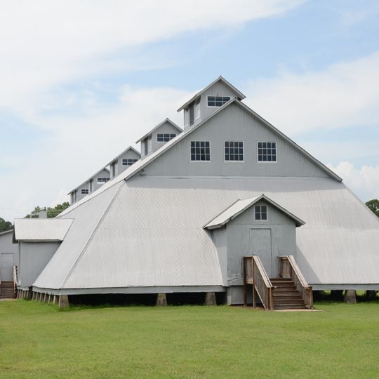 Seed Warehouse No. 5