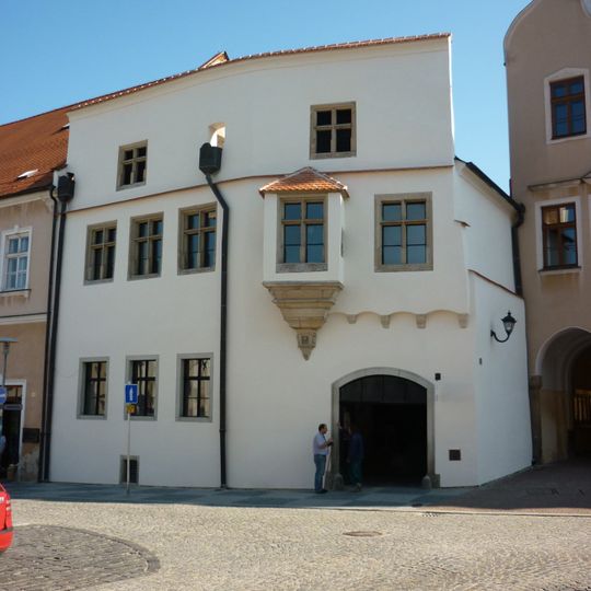 Náměstí Míru 476