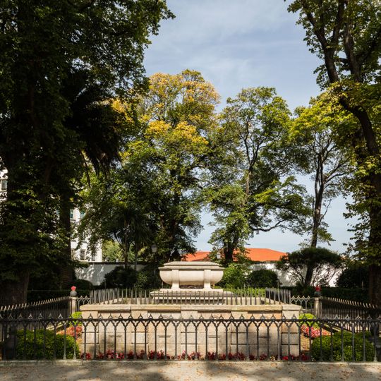 Giardini de San Carlos