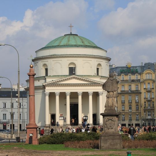 Plaza de las Tres Cruces