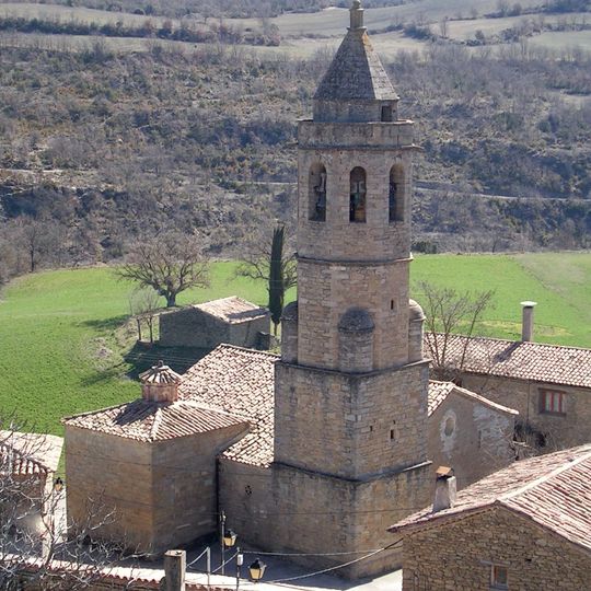Iglesia de San Cristóbal