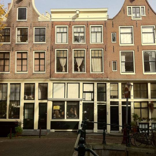 Recht Boomssloot 53, Amsterdam