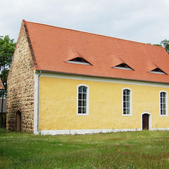 Saßleben Village Church