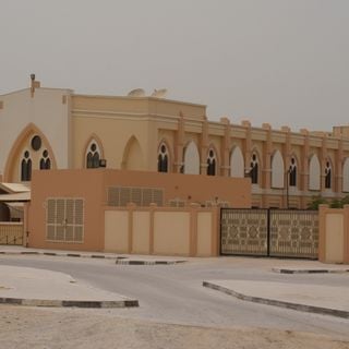 St. Francis of Assisi Catholic Church, Jebel Ali