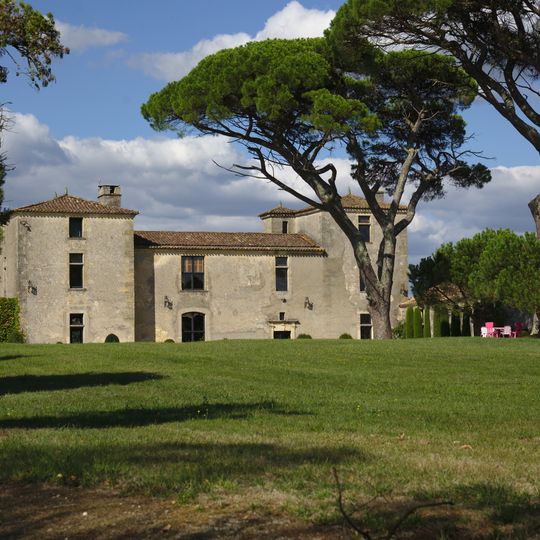 Château de Haute-Sage