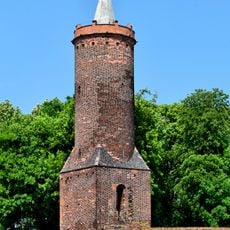 White Head Tower in Stargard