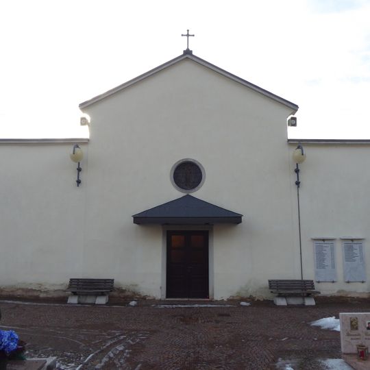 Cappella della Santa Croce