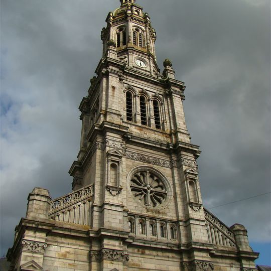 Basilique Saint-Gervais d'Avranches