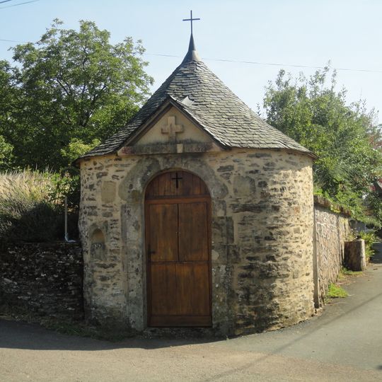 Chapelle de Fougères