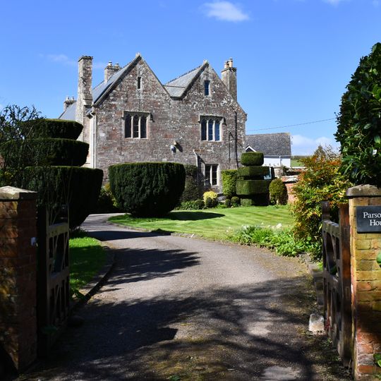 Parsonage House