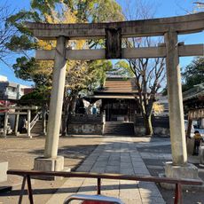 Senju Hikawa-jinja