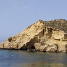 Playa San Juan De Los Terreros