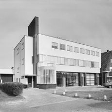Busgarage Schalkwijk