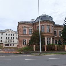 Vila Hermanna Larische