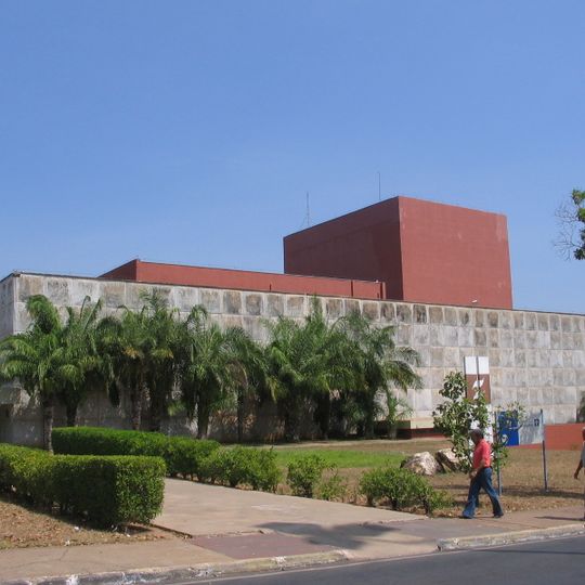 Teatro Universitário