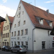 Ackerbürgerhaus in Altdorf bei Nürnberg