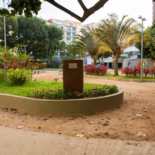 Oratório do Sagrado Coração de Maria e de Jesus.