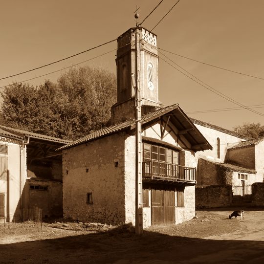 Église Saint-Barthélemy de Ponlat